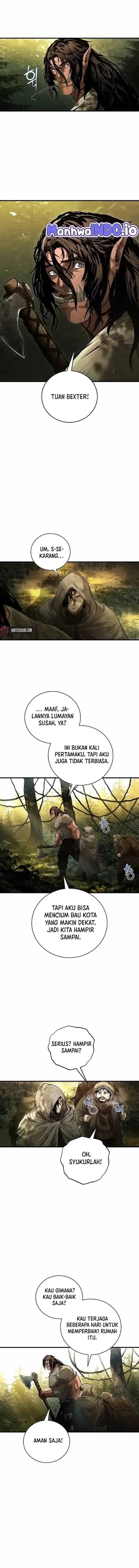 Half Blood Chapter 05 Bahasa Indonesia