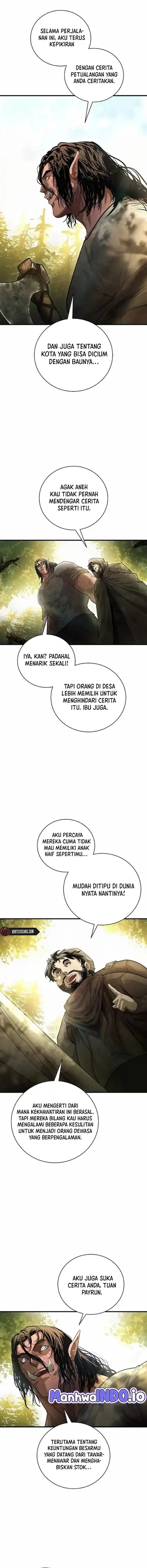 Half Blood Chapter 05 Bahasa Indonesia