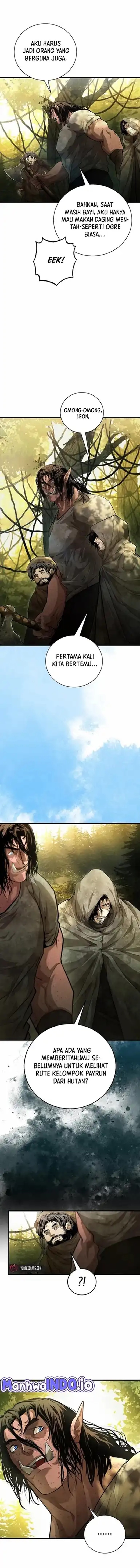 Half Blood Chapter 05 Bahasa Indonesia