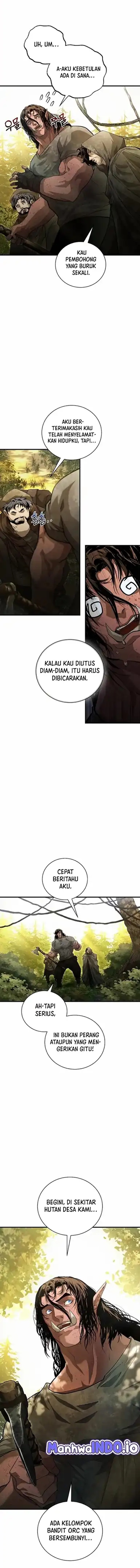 Half Blood Chapter 05 Bahasa Indonesia