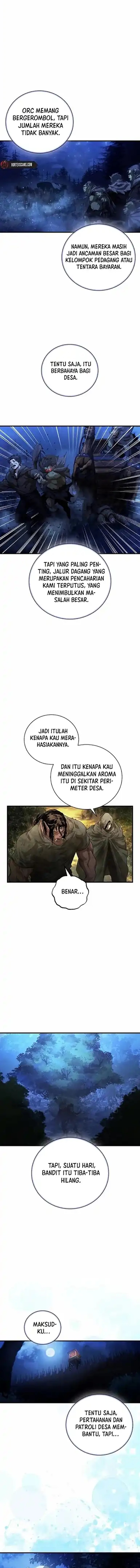 Half Blood Chapter 05 Bahasa Indonesia