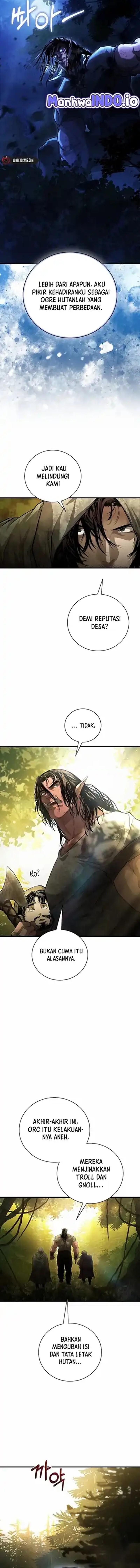 Half Blood Chapter 05 Bahasa Indonesia