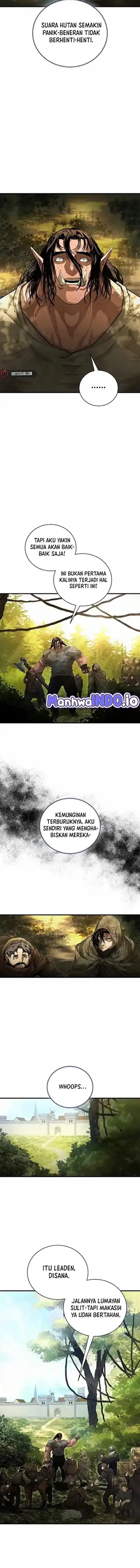 Half Blood Chapter 05 Bahasa Indonesia