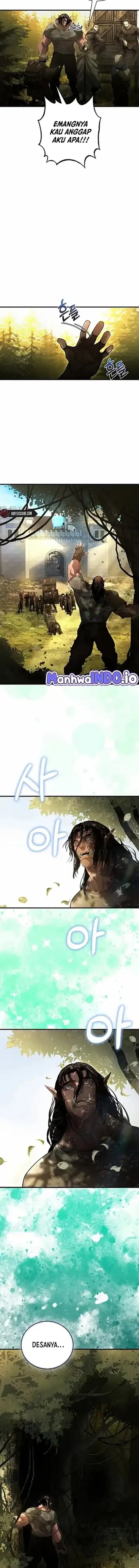 Half Blood Chapter 05 Bahasa Indonesia