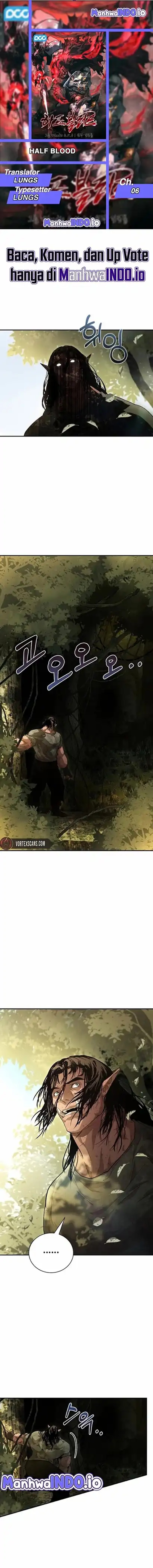 Half Blood chapter 6