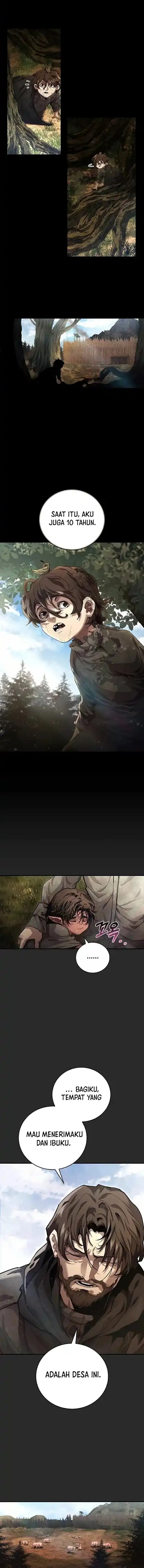 Half Blood chapter 6