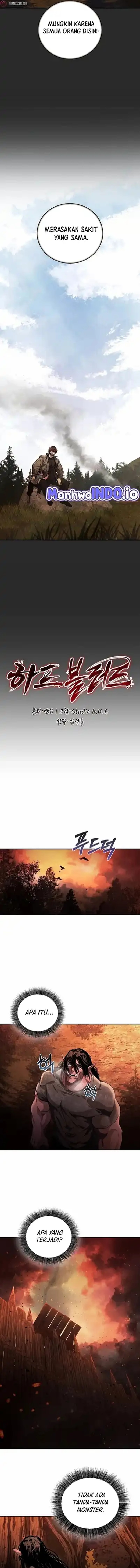 Half Blood chapter 6