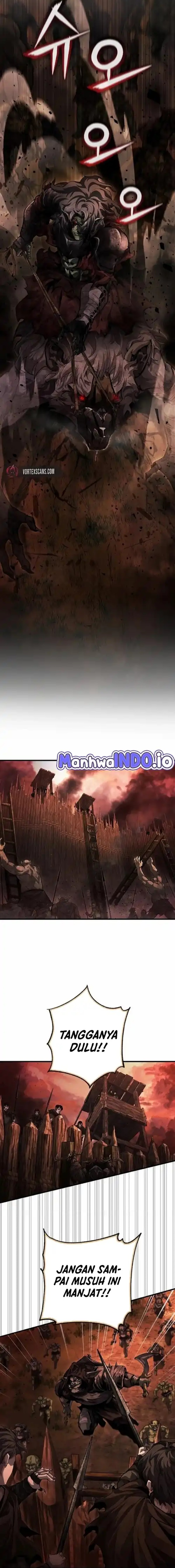 Half Blood Chapter 07 Bahasa Indonesia