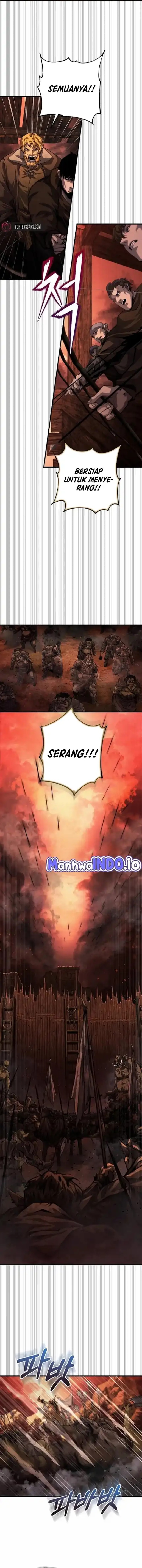 Half Blood Chapter 07 Bahasa Indonesia