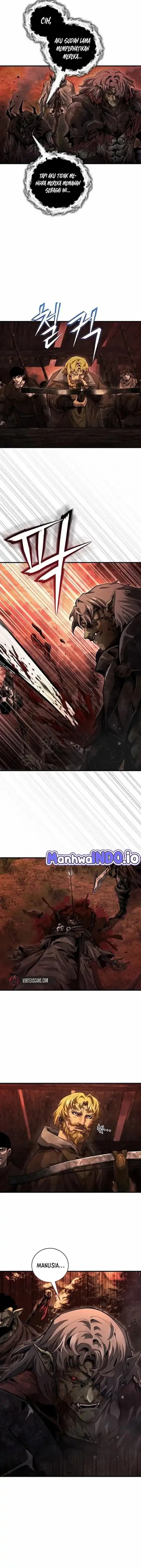 Half Blood Chapter 07 Bahasa Indonesia