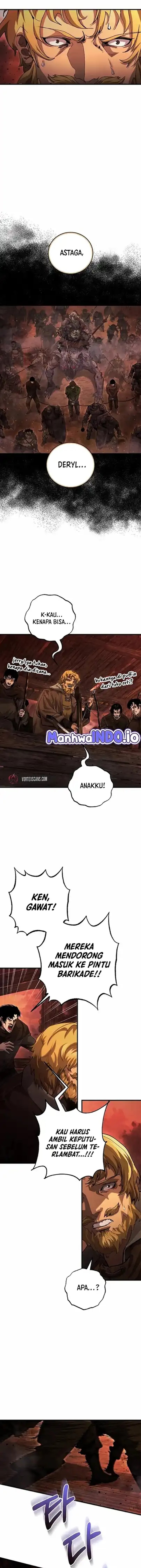 Half Blood Chapter 07 Bahasa Indonesia