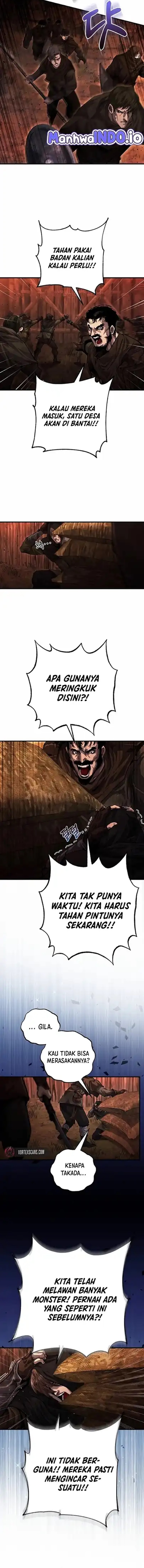 Half Blood Chapter 07 Bahasa Indonesia