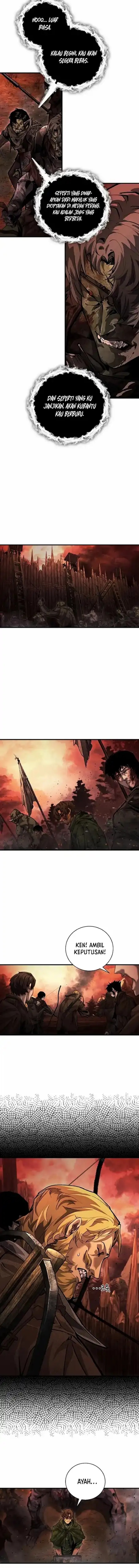 Half Blood Chapter 07 Bahasa Indonesia