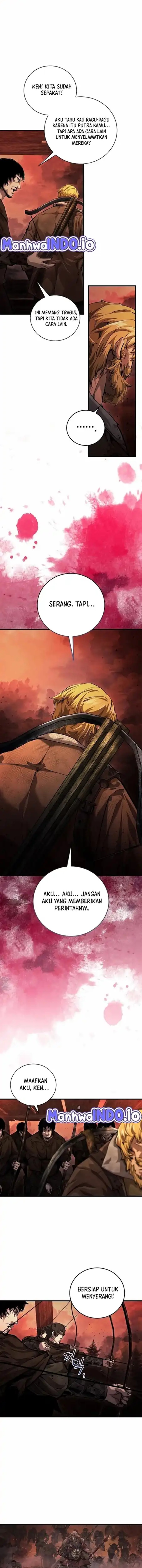 Half Blood Chapter 07 Bahasa Indonesia