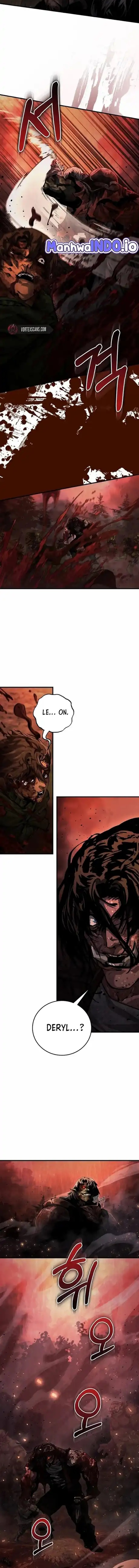 Half Blood Chapter 07 Bahasa Indonesia