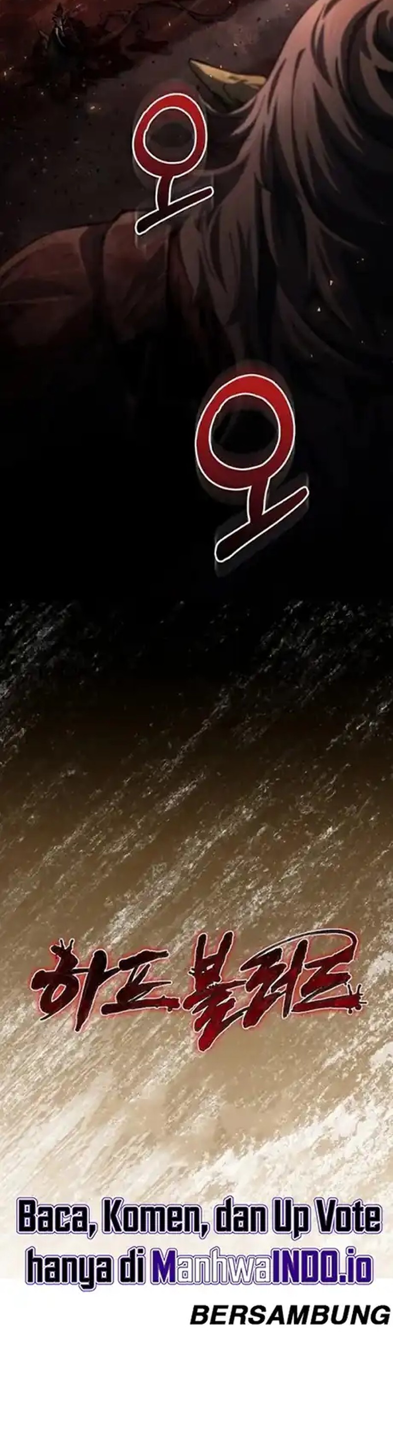 Half Blood Chapter 07 Bahasa Indonesia