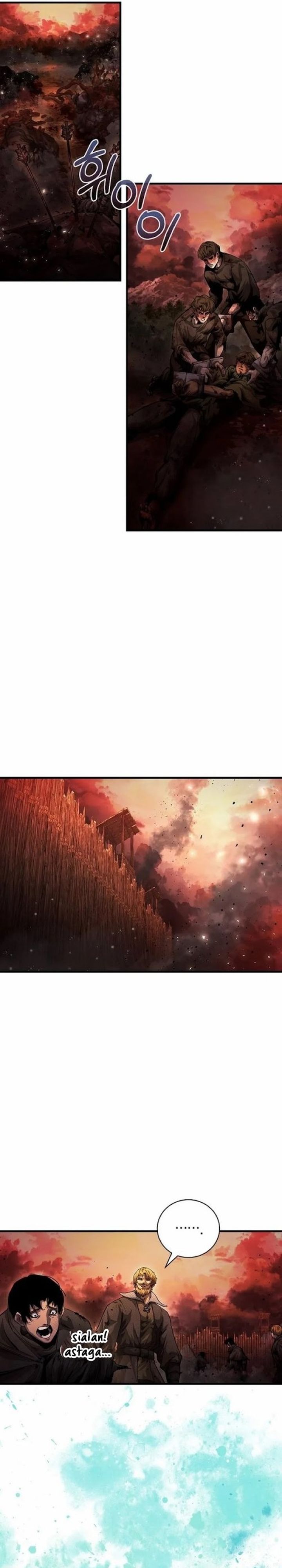 Half Blood chapter 10