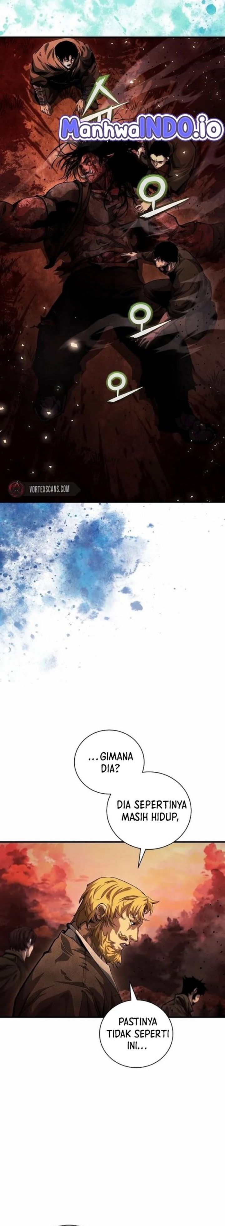 Half Blood chapter 10