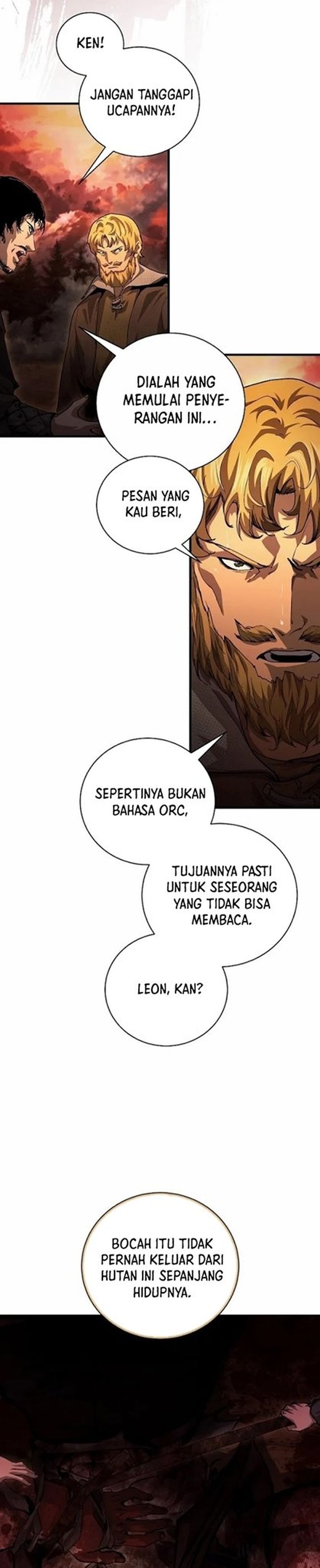 Half Blood chapter 10