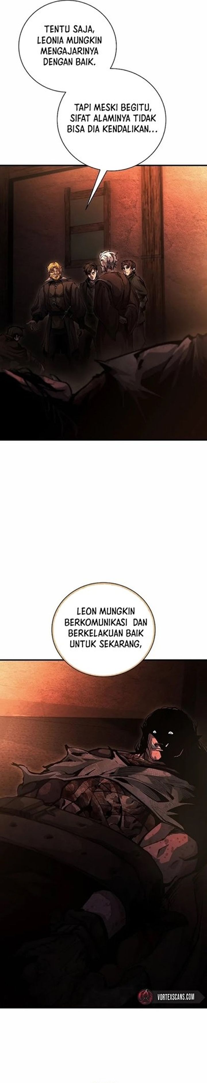 Half Blood chapter 10