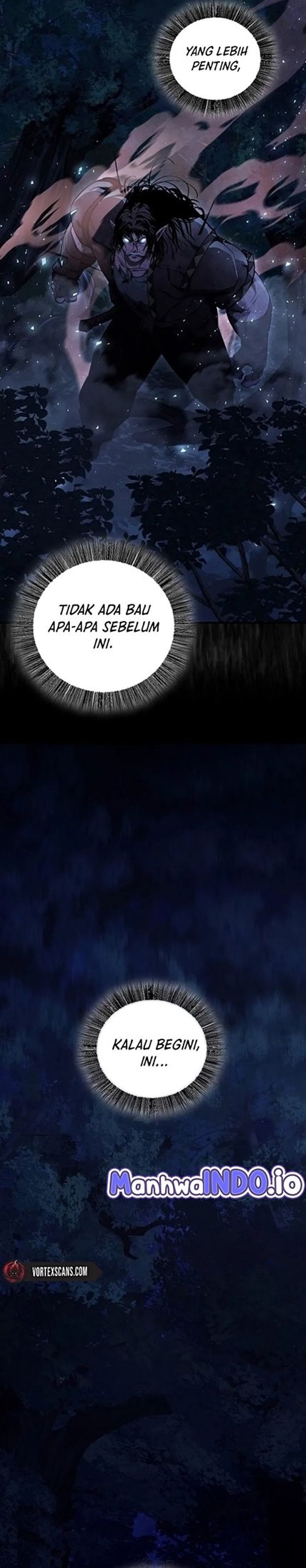 Half Blood chapter 13