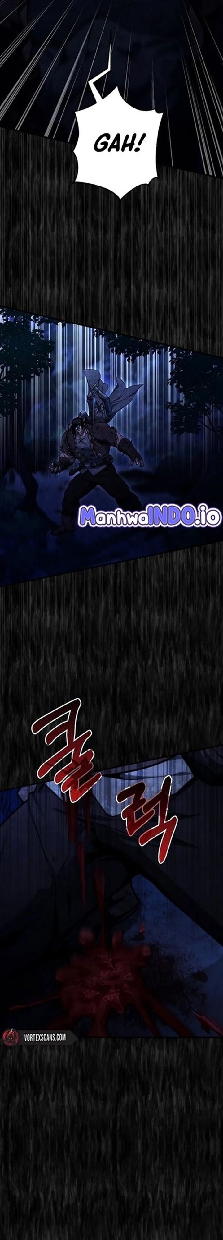 Half Blood chapter 13