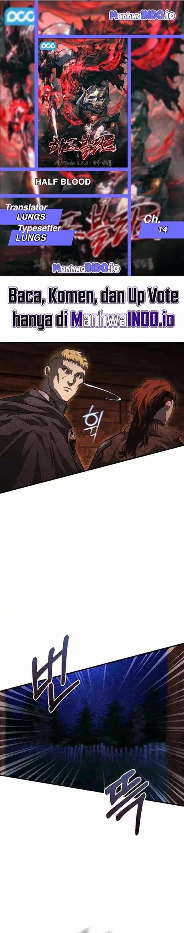 Half Blood chapter 14