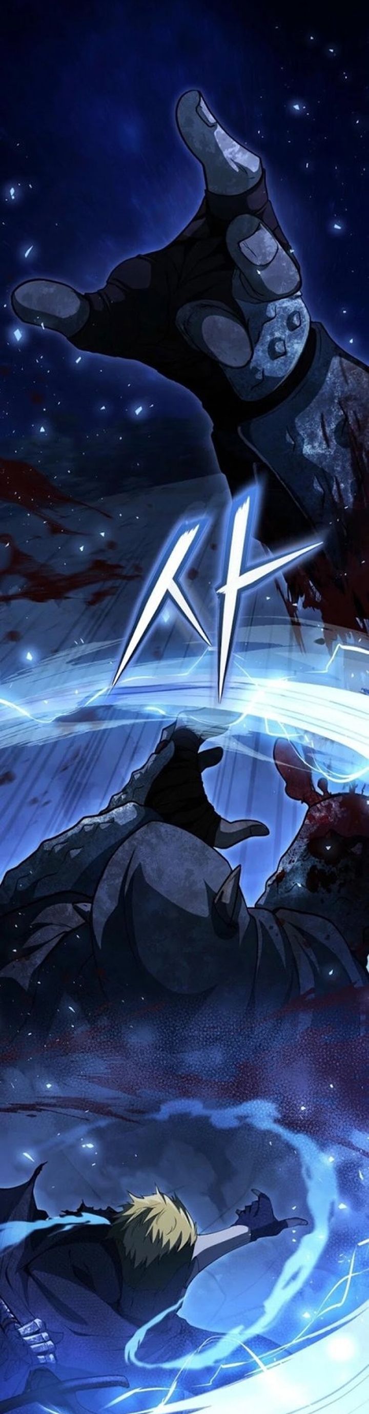 Half Blood chapter 19