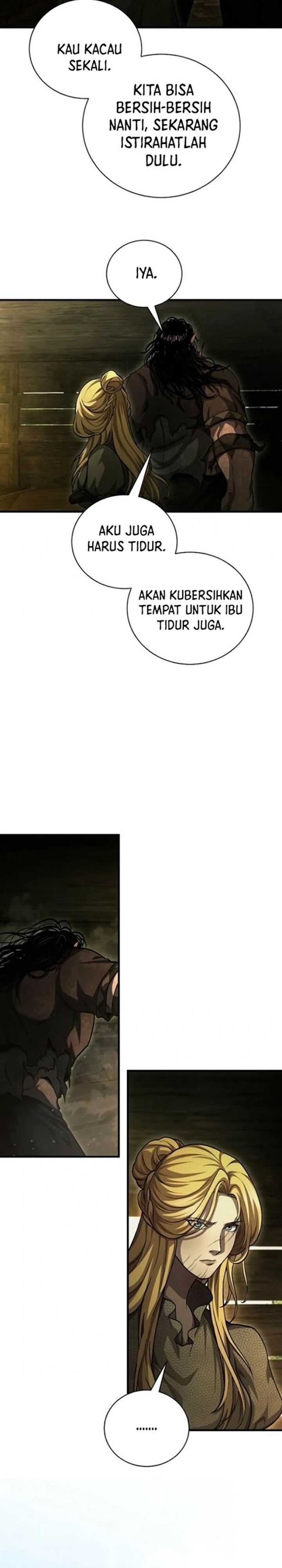 Half Blood chapter 20