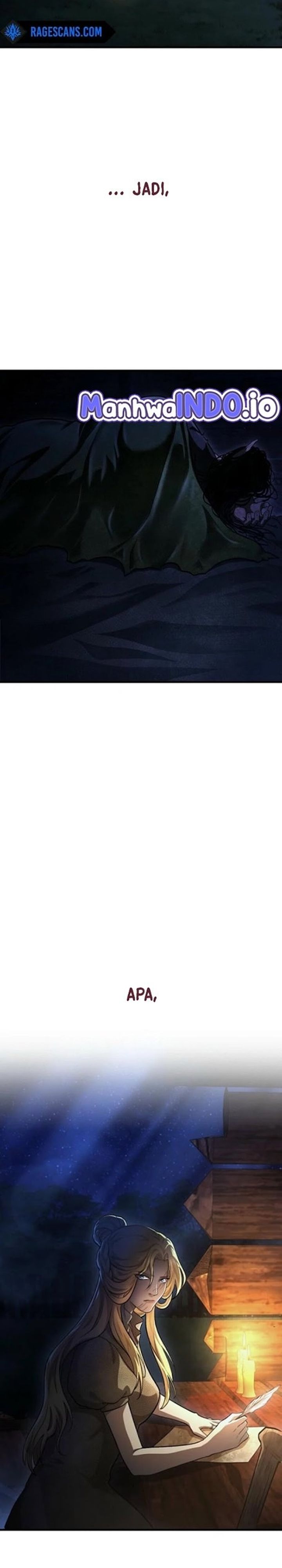 Half Blood chapter 20