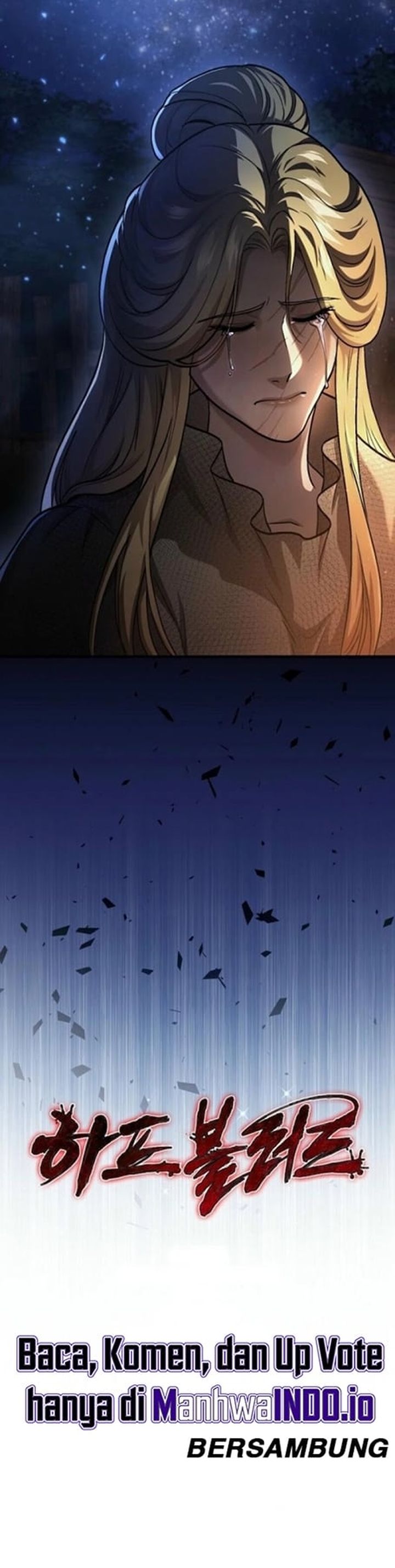 Half Blood chapter 20