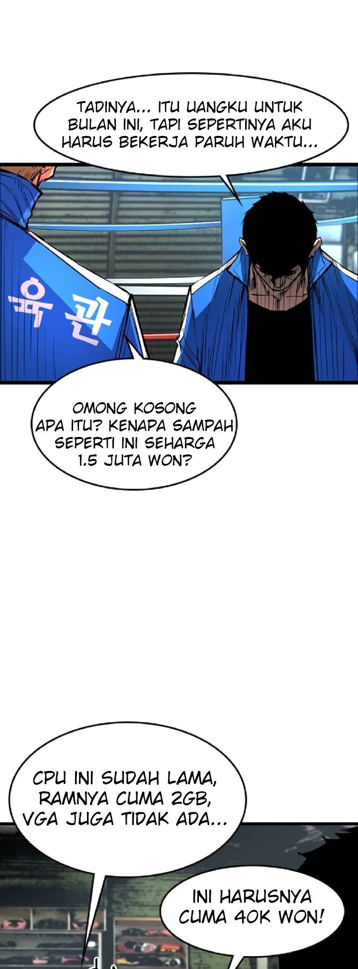 Dilarang COPAS - situs resmi www.mangacanblog.com - Komik hallym gymnasium 035 - chapter 35 36 Indonesia hallym gymnasium 035 - chapter 35 Terbaru 21|Baca Manga Komik Indonesia|Mangacan