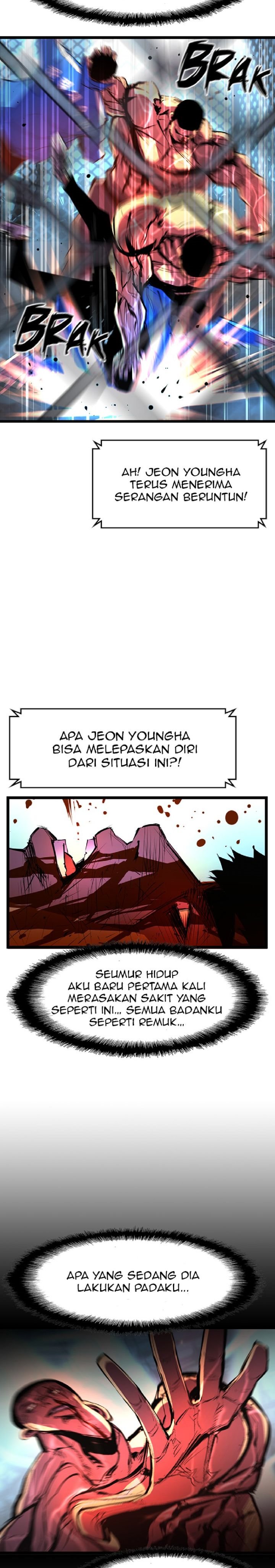 Hallym Gymnasium Chapter 50 Bahasa Indonesia