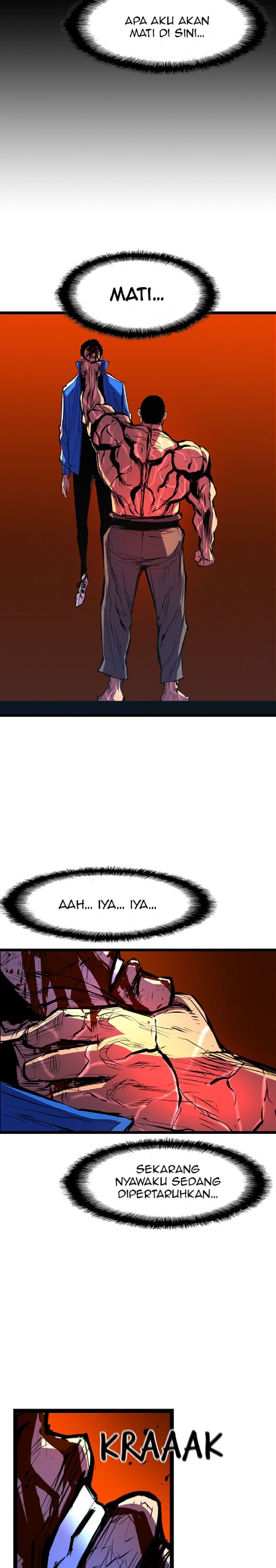 Hallym Gymnasium Chapter 50 Bahasa Indonesia