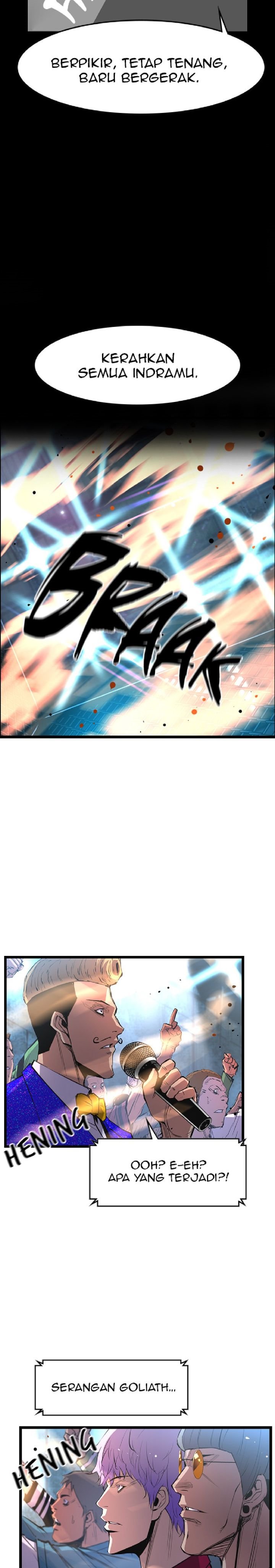 Hallym Gymnasium Chapter 50 Bahasa Indonesia