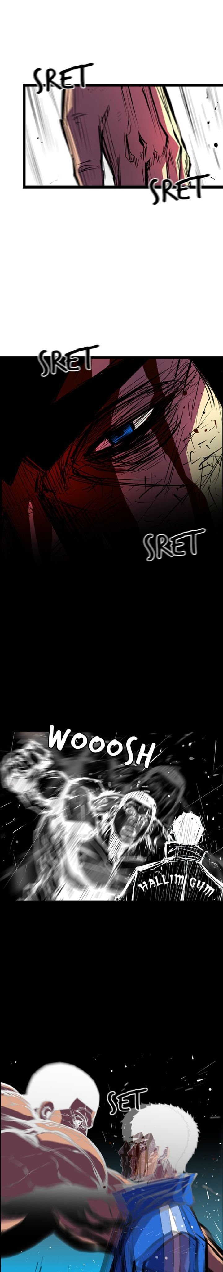 Hallym Gymnasium Chapter 50 Bahasa Indonesia