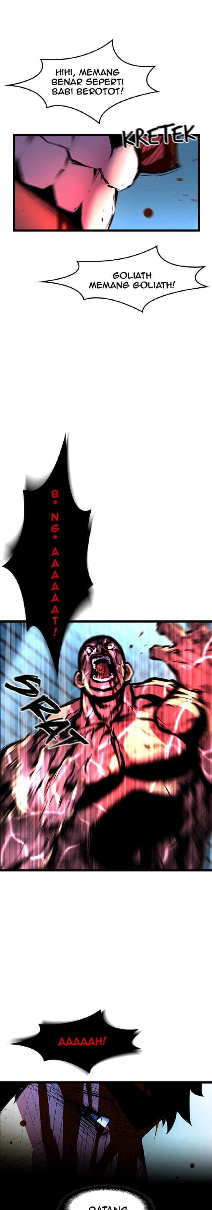 Hallym Gymnasium Chapter 50 Bahasa Indonesia