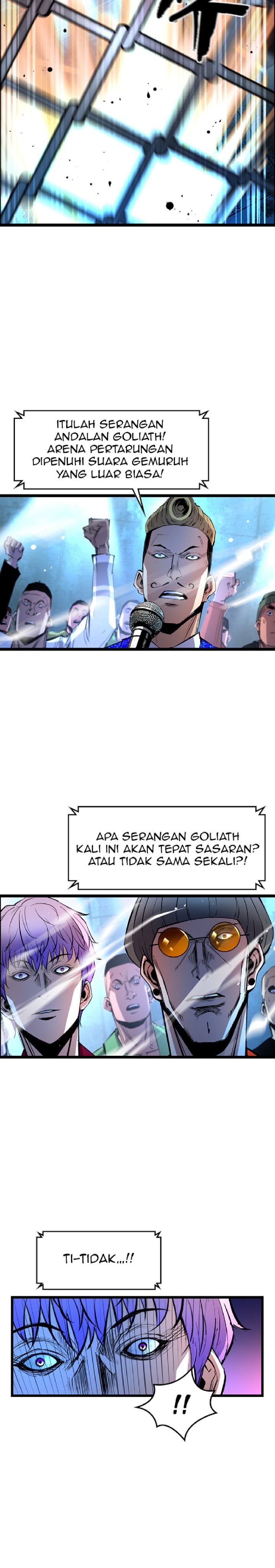 Hallym Gymnasium Chapter 50 Bahasa Indonesia