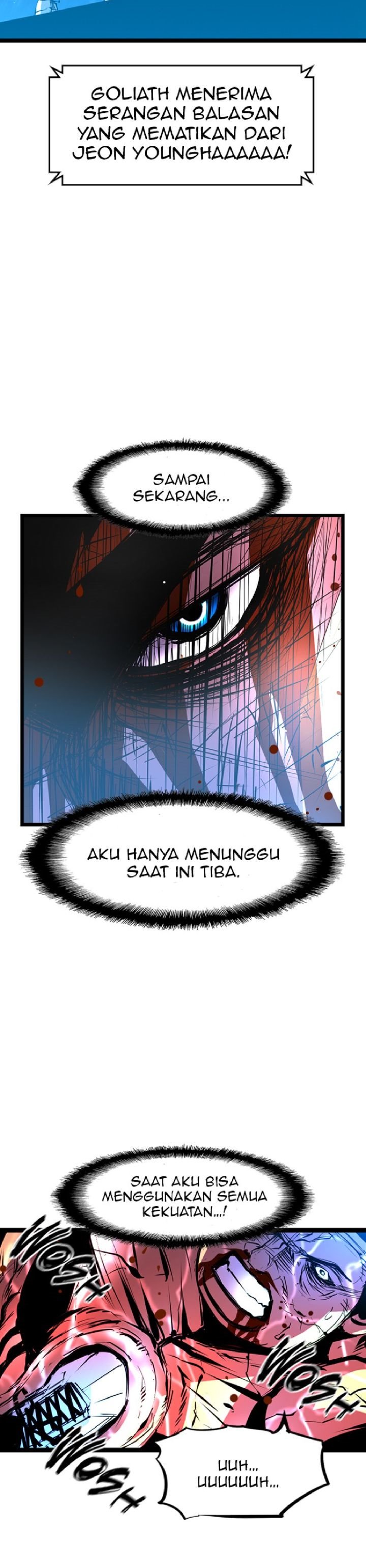 Hallym Gymnasium Chapter 50 Bahasa Indonesia
