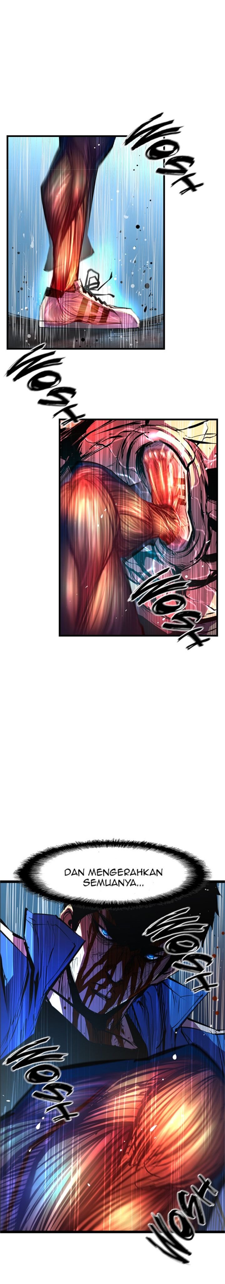 Hallym Gymnasium Chapter 50 Bahasa Indonesia