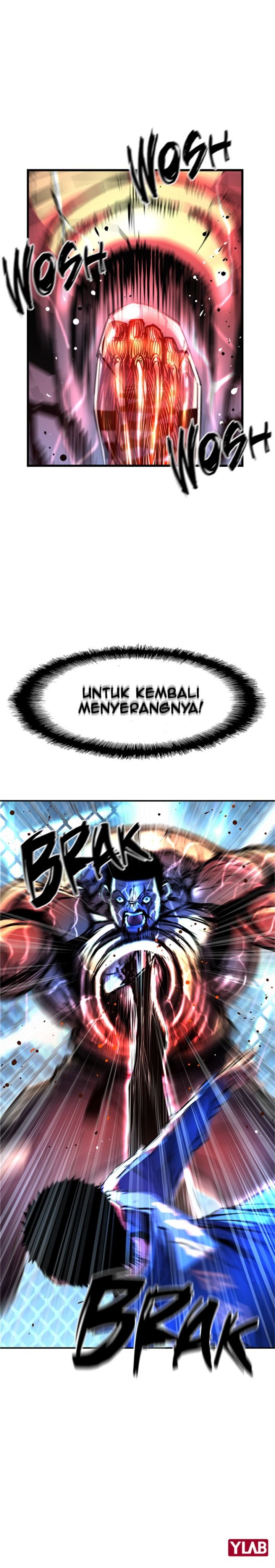 Hallym Gymnasium Chapter 50 Bahasa Indonesia