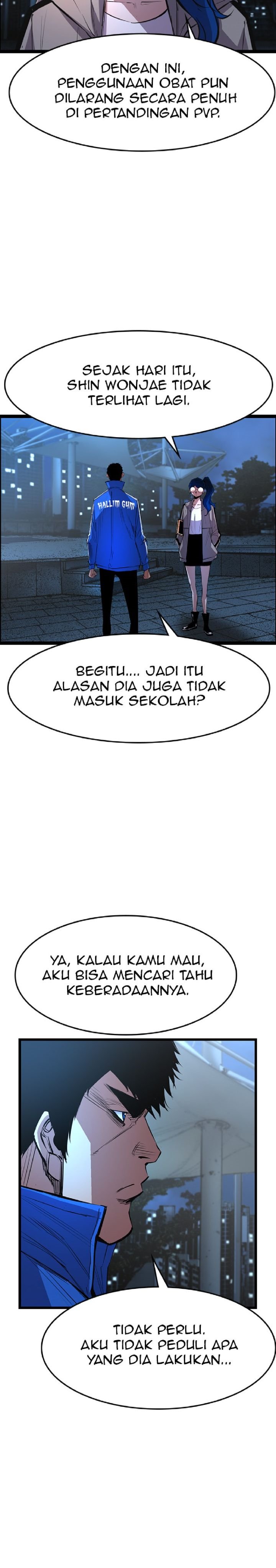 Dilarang COPAS - situs resmi www.mangacanblog.com - Komik hallym gymnasium 052 - chapter 52 53 Indonesia hallym gymnasium 052 - chapter 52 Terbaru 7|Baca Manga Komik Indonesia|Mangacan