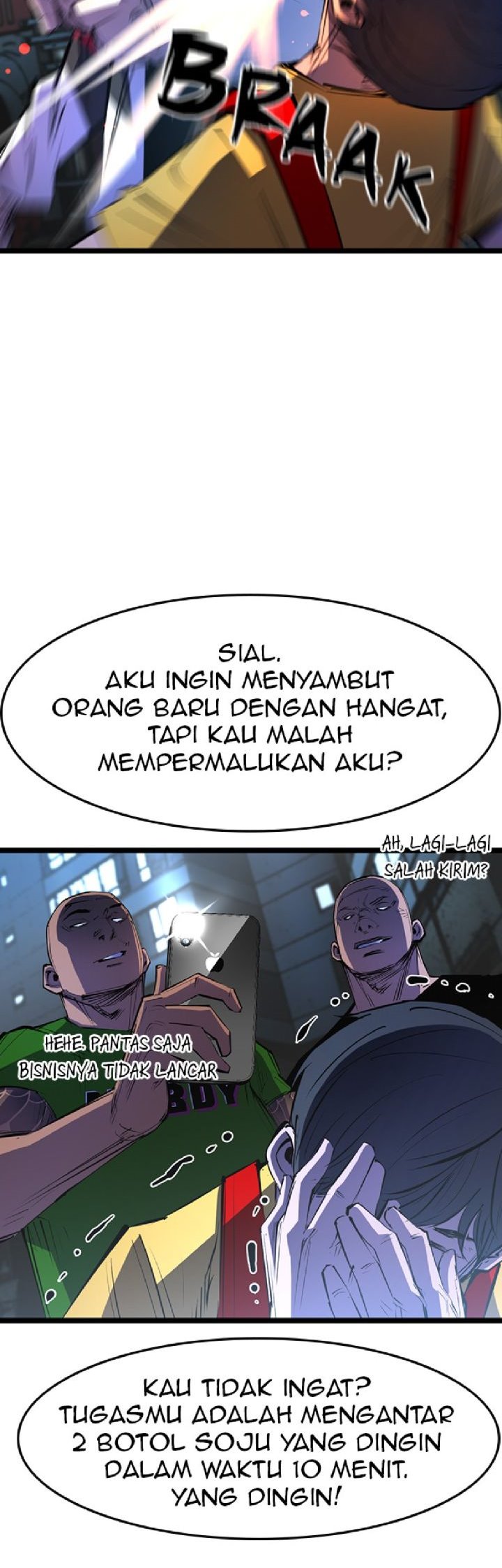 Dilarang COPAS - situs resmi www.mangacanblog.com - Komik hallym gymnasium 063 - chapter 63 64 Indonesia hallym gymnasium 063 - chapter 63 Terbaru 58|Baca Manga Komik Indonesia|Mangacan