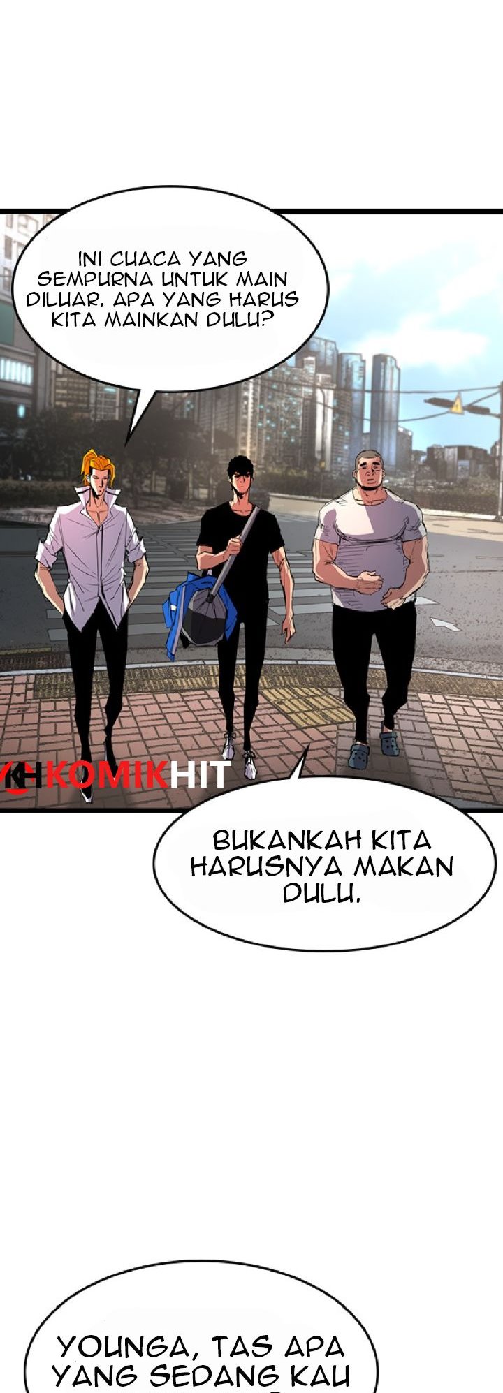 Dilarang COPAS - situs resmi www.mangacanblog.com - Komik hallym gymnasium 082 - chapter 82 83 Indonesia hallym gymnasium 082 - chapter 82 Terbaru 10|Baca Manga Komik Indonesia|Mangacan