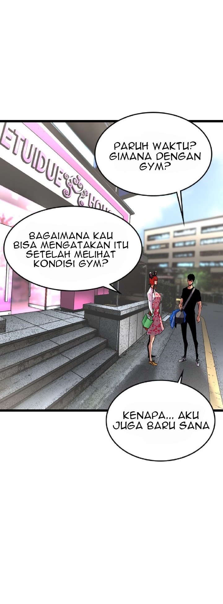 Dilarang COPAS - situs resmi www.mangacanblog.com - Komik hallym gymnasium 082 - chapter 82 83 Indonesia hallym gymnasium 082 - chapter 82 Terbaru 15|Baca Manga Komik Indonesia|Mangacan