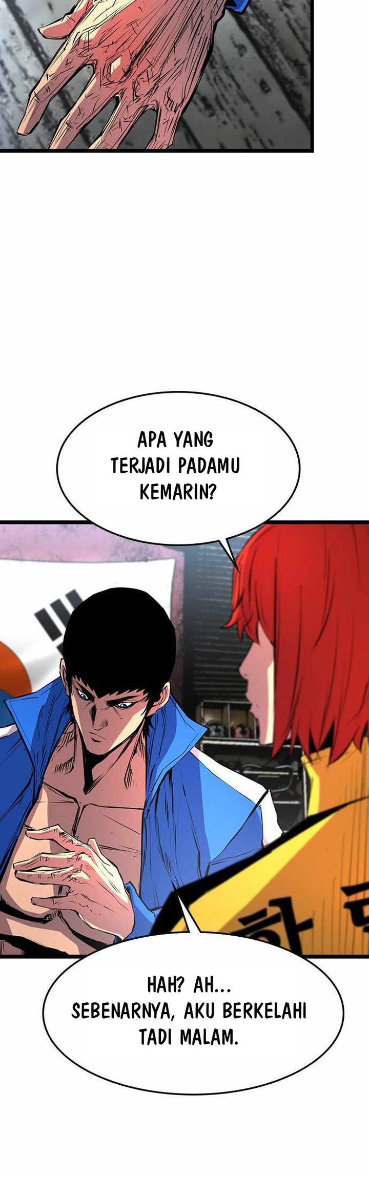 Dilarang COPAS - situs resmi www.mangacanblog.com - Komik hallym gymnasium 091 - chapter 91 92 Indonesia hallym gymnasium 091 - chapter 91 Terbaru 49|Baca Manga Komik Indonesia|Mangacan