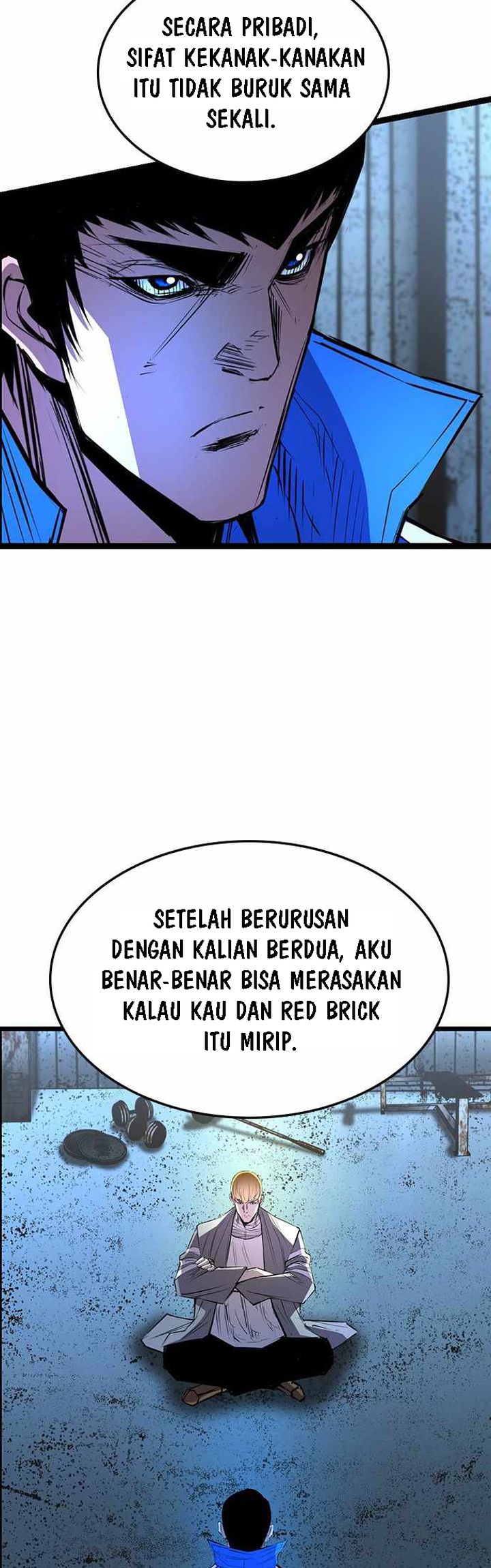 Dilarang COPAS - situs resmi www.mangacanblog.com - Komik hallym gymnasium 097 - chapter 97 98 Indonesia hallym gymnasium 097 - chapter 97 Terbaru 44|Baca Manga Komik Indonesia|Mangacan