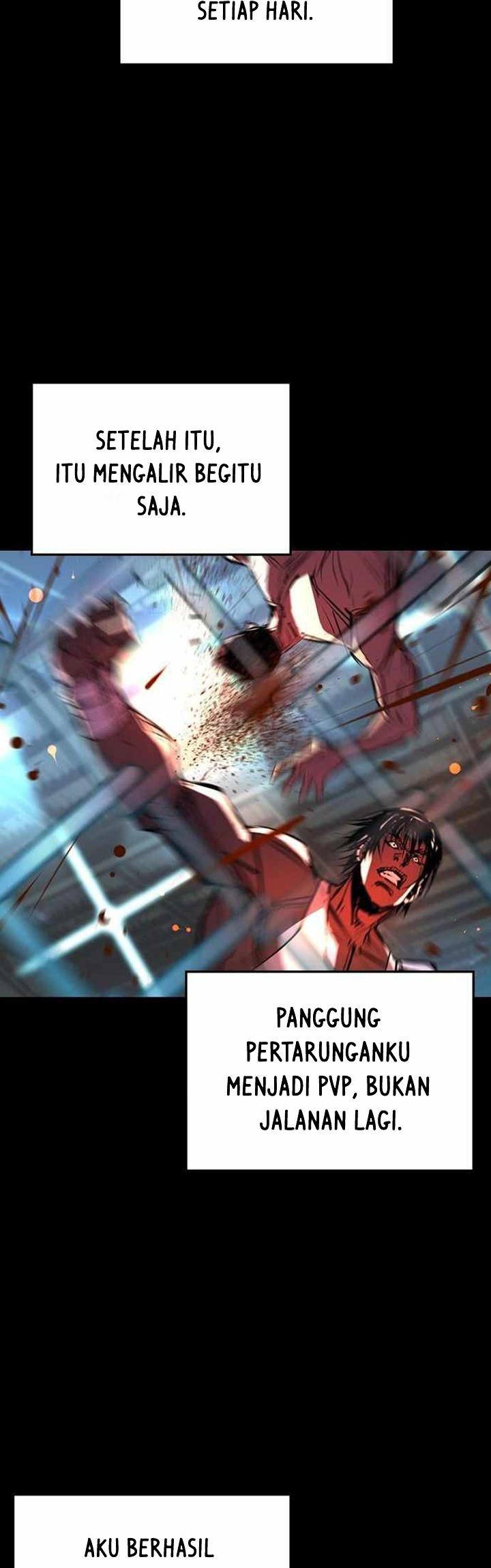 Hallym Gymnasium Chapter 98 Bahasa Indonesia