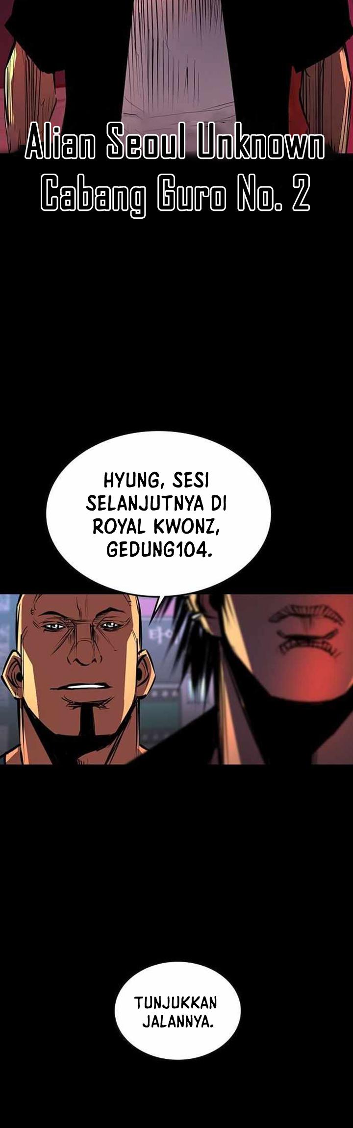 Hallym Gymnasium Chapter 98 Bahasa Indonesia