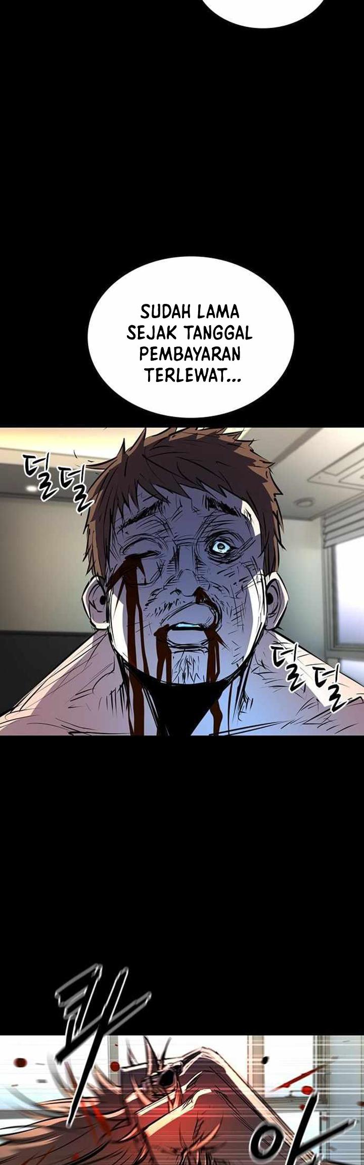 Hallym Gymnasium Chapter 98 Bahasa Indonesia